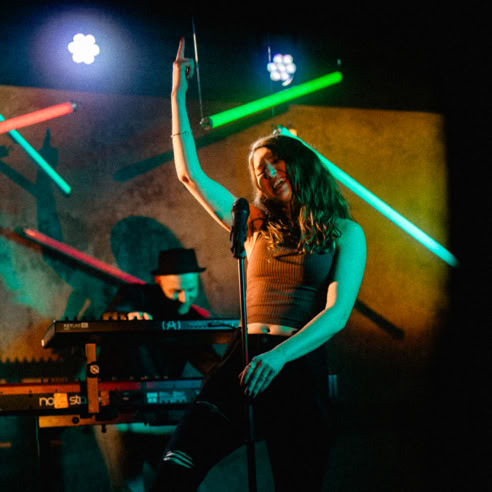 Wave&Sound, Duo, Leopold Hartzsch, Klavier, Keys, Piano Popmusik, Single, Gepäck