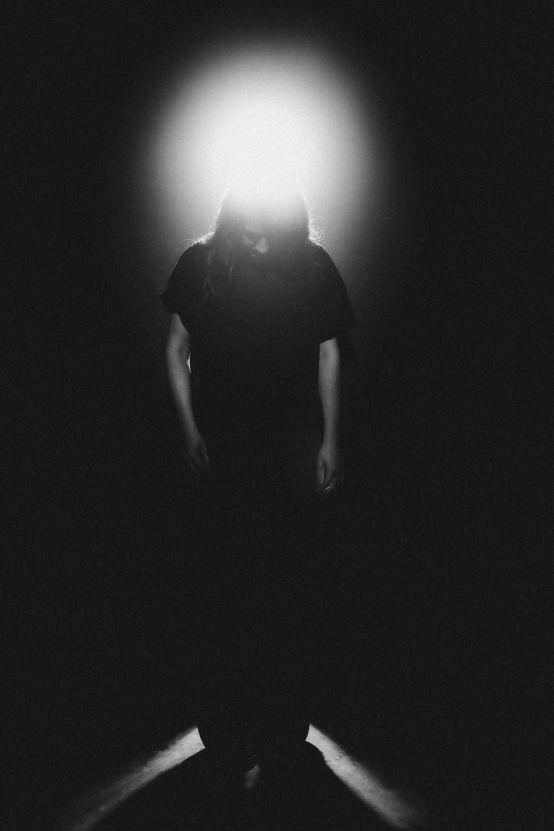 Fotoshooting zum Song "Gepäck"