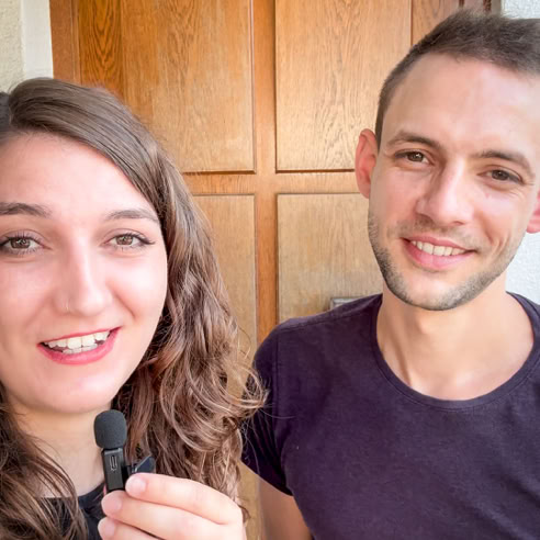 Musikvideo, Alles aus Gold, Interview, Kathrin Dietz, Wave&Sound 