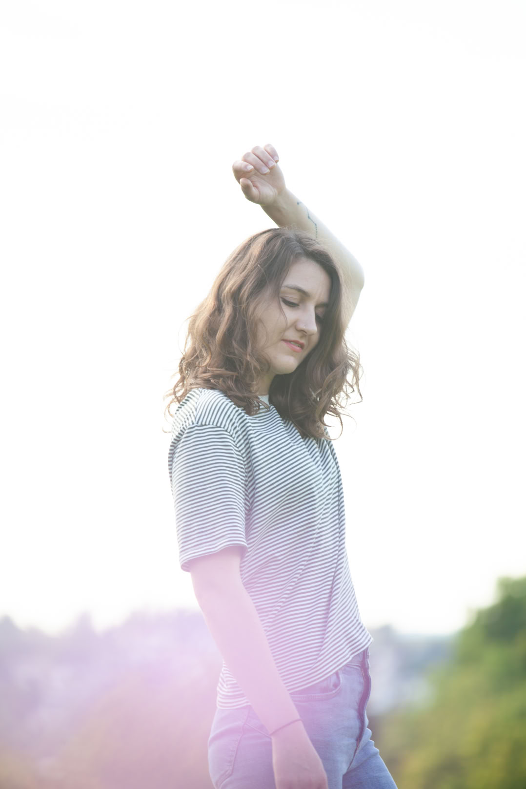 Fotoshooting, Kathrin Dietz, Wave&Sound, Single, Release, Alles aus Gold